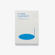 HYBE INSIGHT - BTS Postcard Book - HYBE INSIGHT - Postcard Book - Harumio