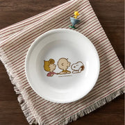 Corelle x Peanuts - Snoopy Friends - Cold Plate - Modern House - Tableware - Harumio
