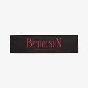 Seventeen - BE THE SUN - Slogan - SEVENTEEN - Slogan - Harumio