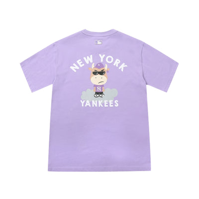 MLB Korea - Cash Cow New York Yankees Short Sleeve T-Shirt