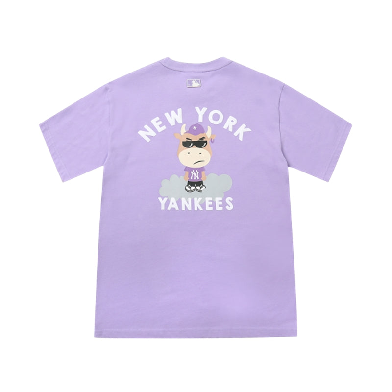 MLB Korea - Cash Cow New York Yankees Short Sleeve T-Shirt