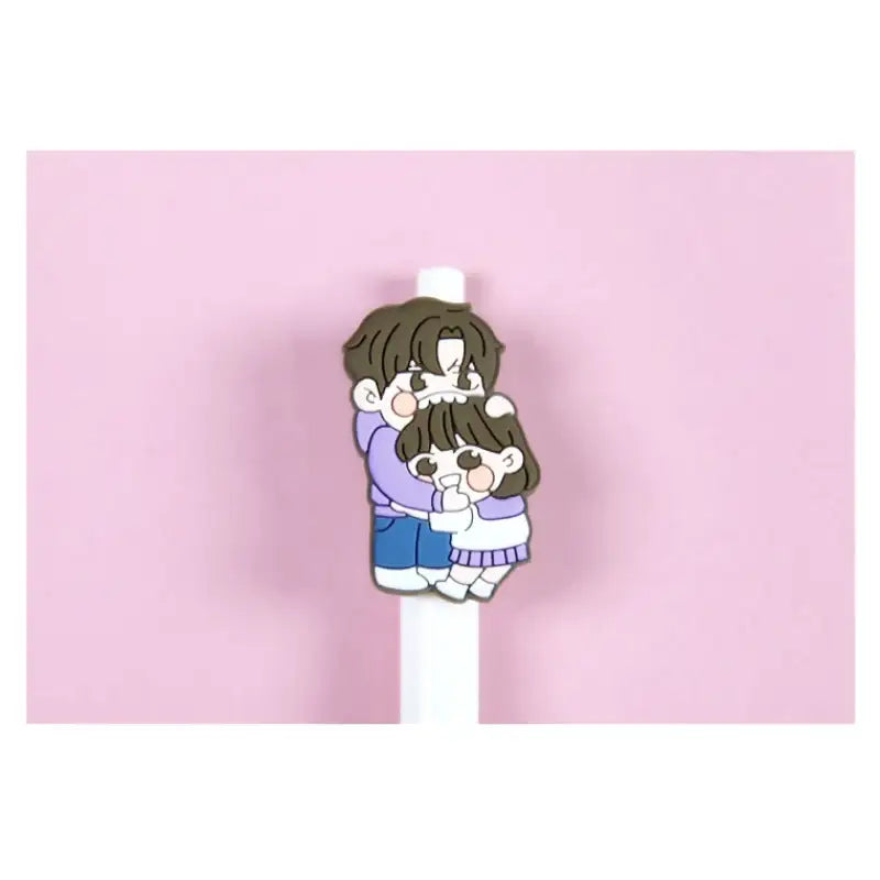 Romance 101 - Ballpoint Pen - Webtoon Friends - Stationery - Harumio