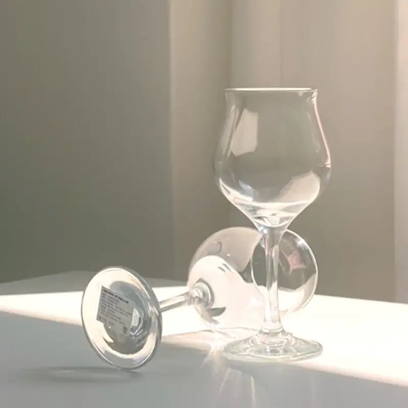 Like A Cafe - Bonito Tulip Goblet - Like A Cafe - Home & Living - Harumio