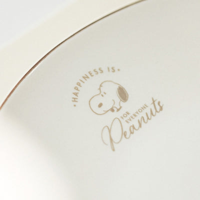 Peanuts x 10x10 - Snoopy Brunch Set