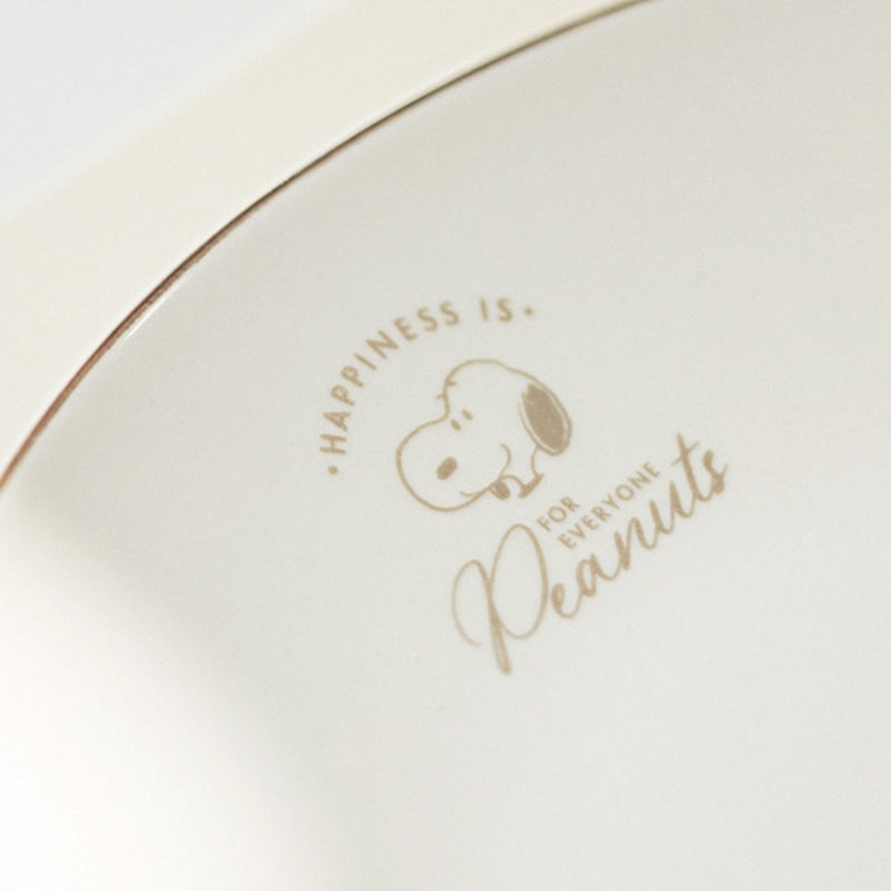 Peanuts x 10x10 - Snoopy Brunch Set