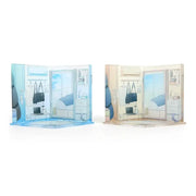 Apartment Assistant-nim - Acrylic Background Stand - Webtoon Shop - Acrylic Stand - Harumio