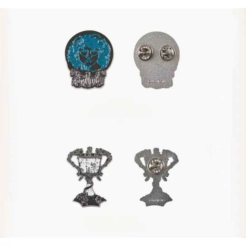 CGV - Harry Potter Badge - CGV - Metal Badge - Harumio