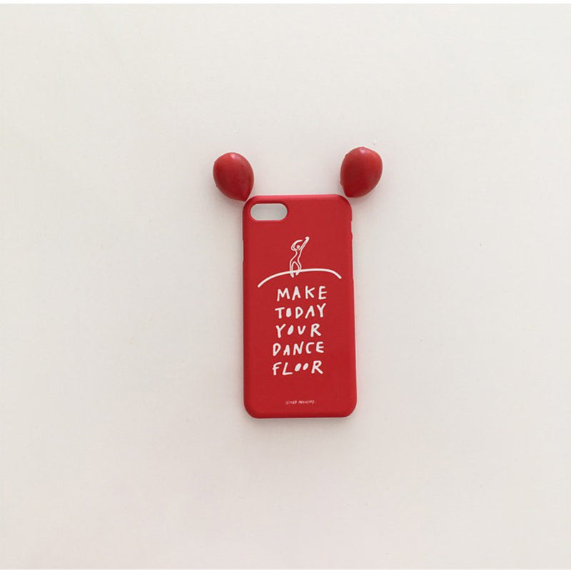 Second Morning - Dance Dance Hard Phone Case