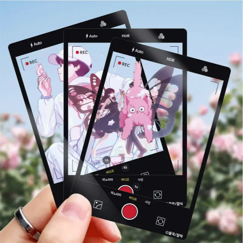 Surplus Commando - Photo Frame - Webtoon Shop - Photo Frame - Harumio
