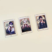 The Land Where The Dragon’s Rain Falls - Frame Deck Card + Case - Toon!que - Accessories - Harumio