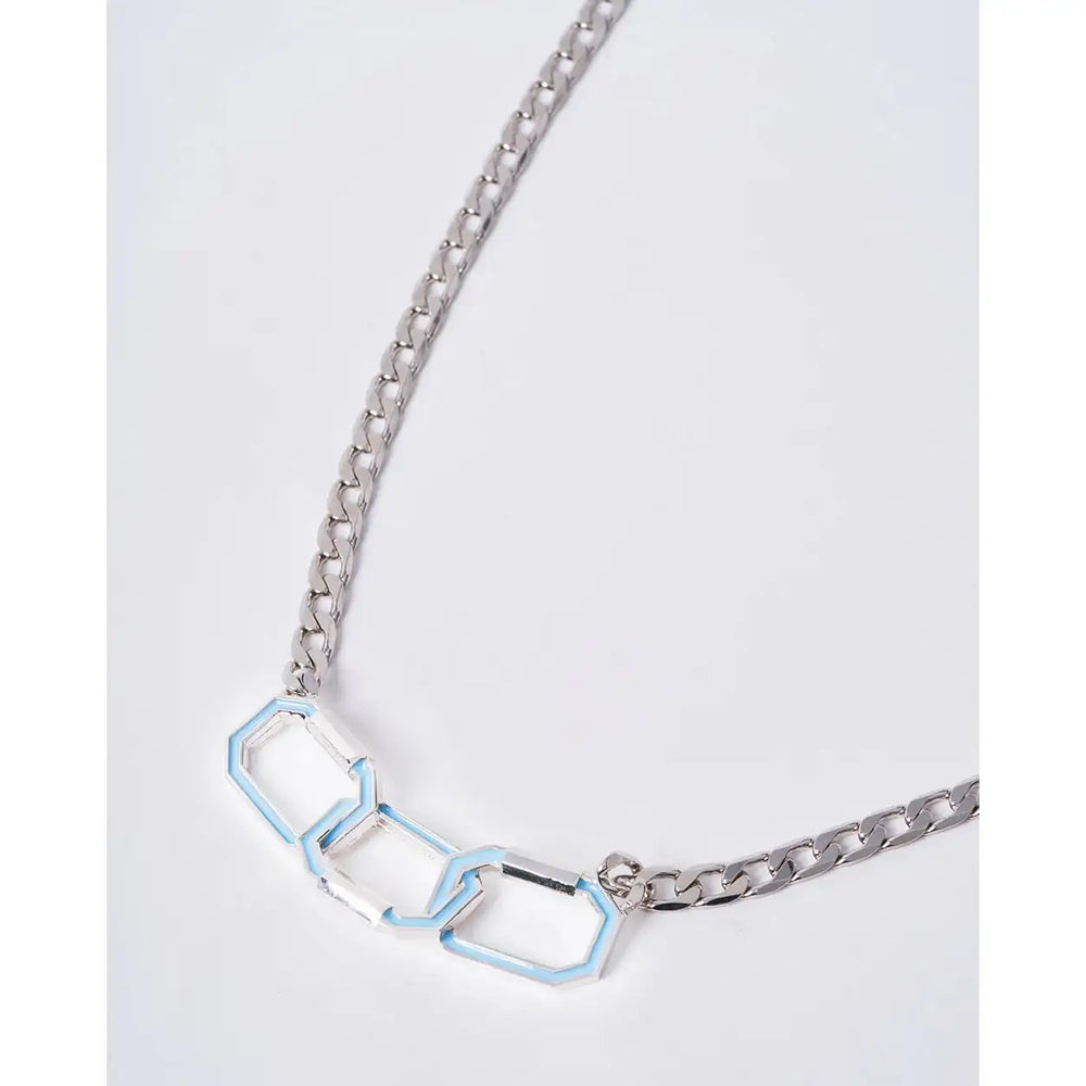OST - POPTS Collection Mint Wide Necklace - OST - Jewelry - Harumio