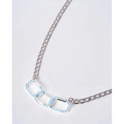 OST - POPTS Collection Mint Wide Necklace - OST - Jewelry - Harumio