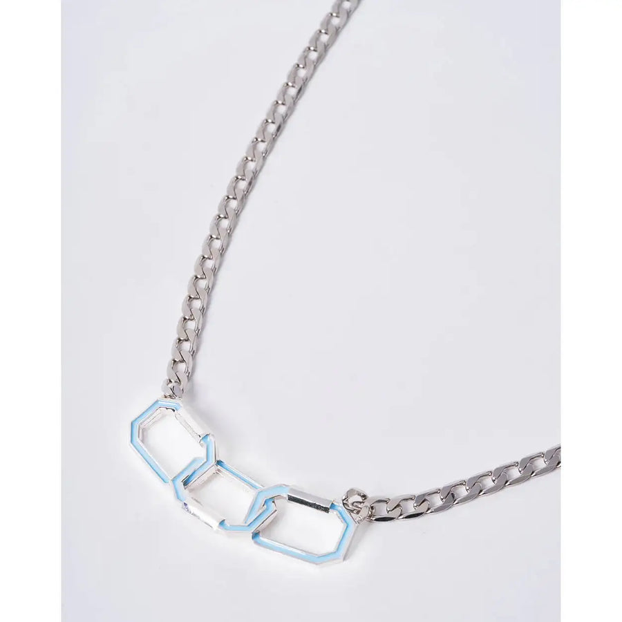 OST - POPTS Collection Mint Wide Necklace - OST - Jewelry - Harumio