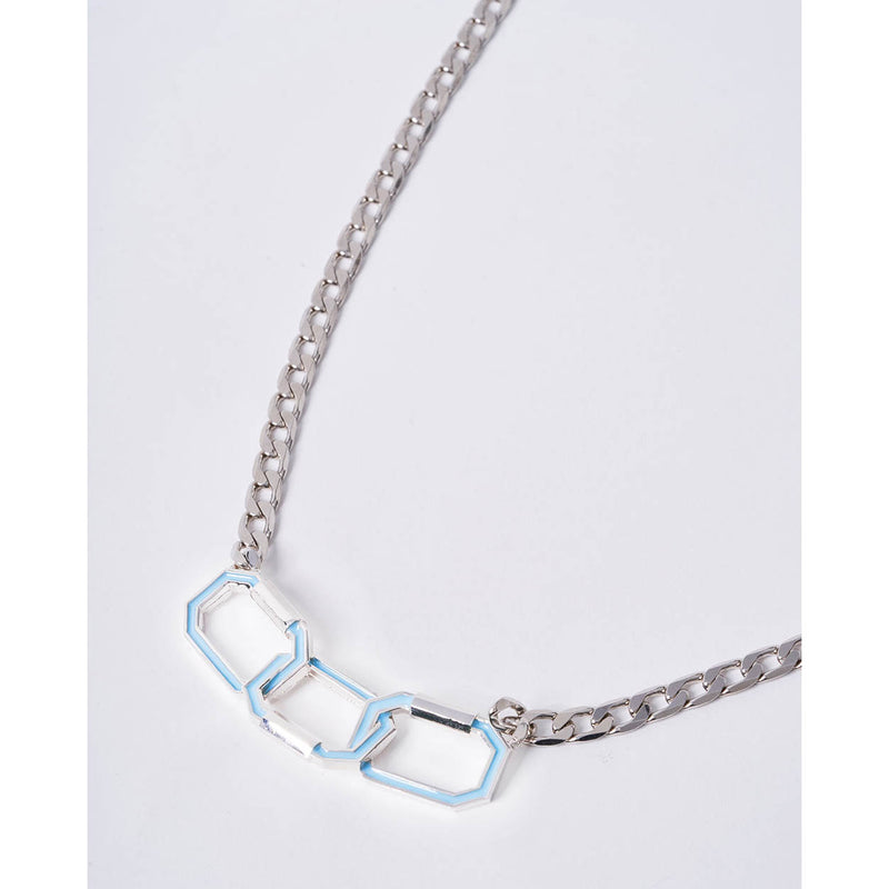 OST - POPTS Collection Mint Wide Necklace
