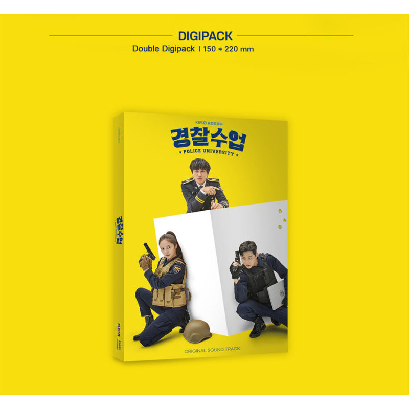 KBS2 Drama - Police University OST