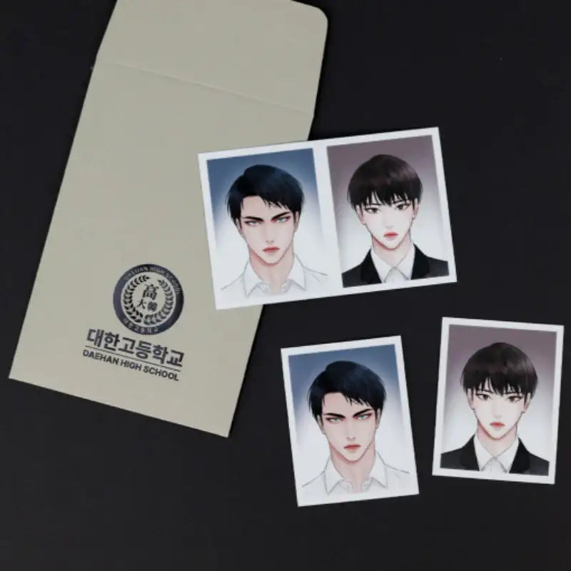 Even If You Don’t Love Me - ID Photo - GOODSBEE - Photos - Harumio