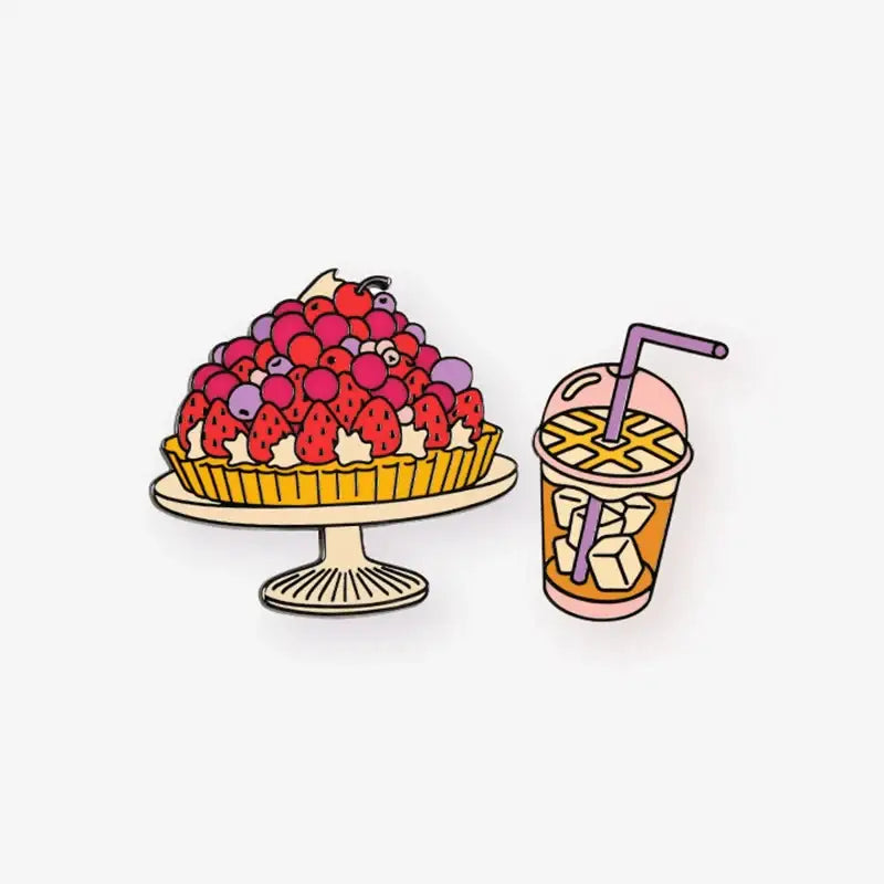 TXT - TAEHYUN - Badge Set - TXT - Badge - Harumio