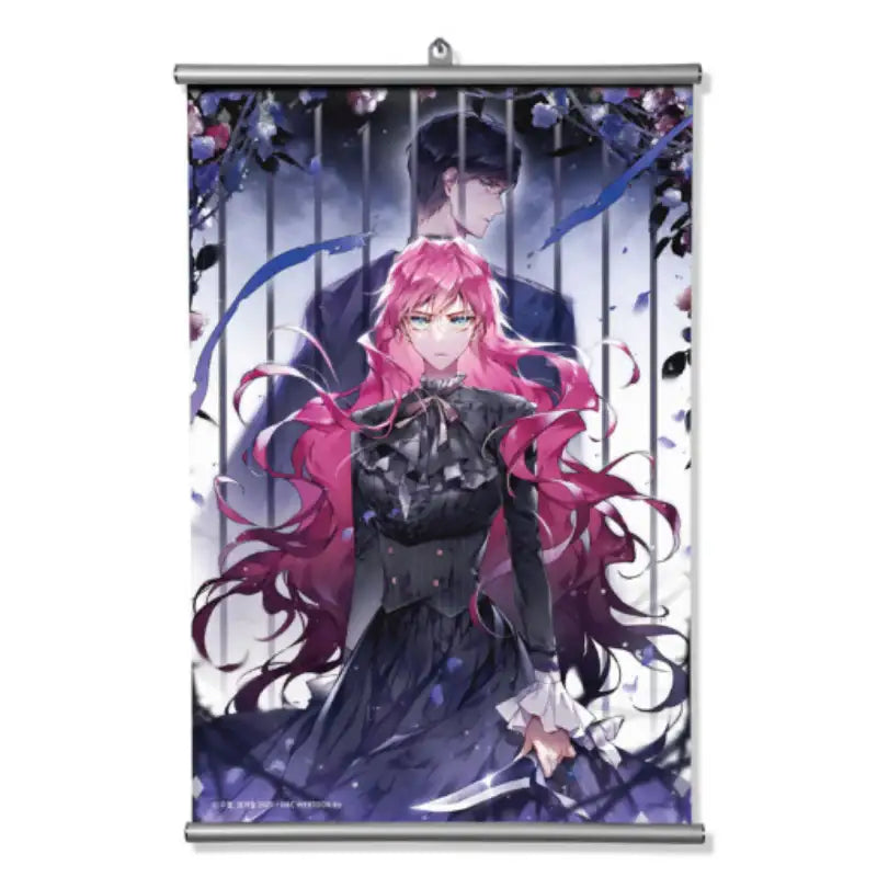 Villains Are Destined to Die - Penelope Tapestry Vol.1 - D&C WEBTOON Biz - Tapestry - Harumio