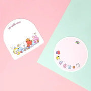 BT21 x Royche - Little Buddy Baby Mouse Pad - Royche - Mouse Pads - Harumio