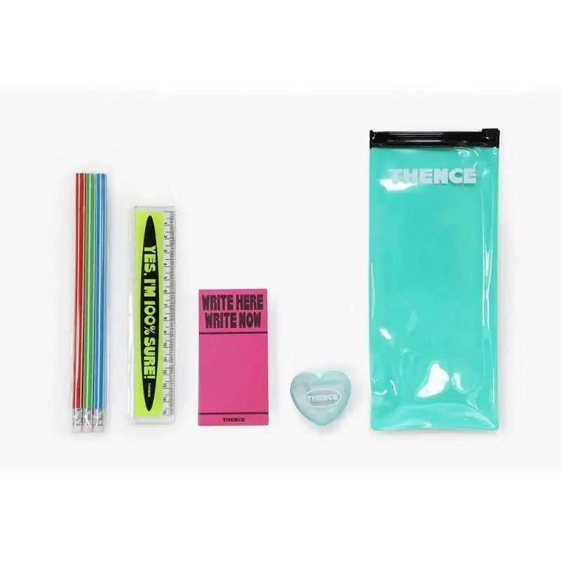 THENCE - Thence St Kit Ver.2 Mint - THENCE - Stationery - Harumio