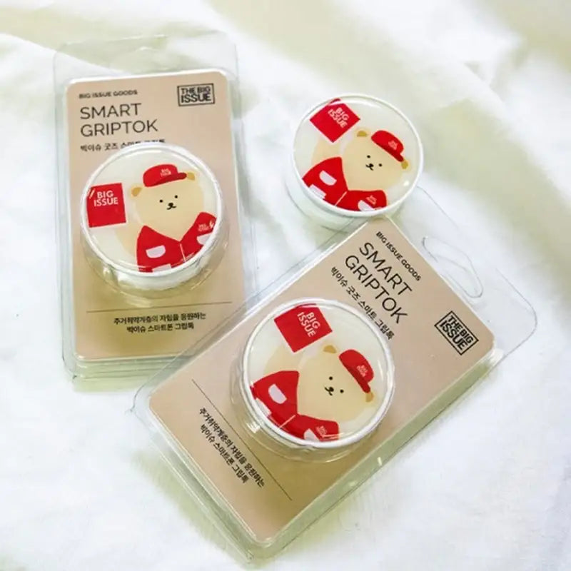 Big Issue - Griptok Ver.2 - Big Issue Korea - Griptok - Harumio