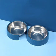 Yog!ssw - Pet Infinity Dual Bowl - Jungle Monster - Pet - Harumio