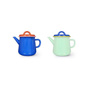 Odense - Bornn Enamel Coloroma Teapot - Odense - Home & Living, Accessories - Harumio