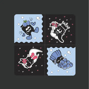 JAM - Message Card - Jaedam Media - Cards - Harumio
