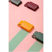 Fennec - Leather Triple Pocket Case - FENNEC - Accesories - Harumio