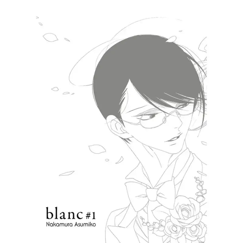 SALE - Blanc - Manhwa - Jo Eun-sang - Manhwa - Harumio