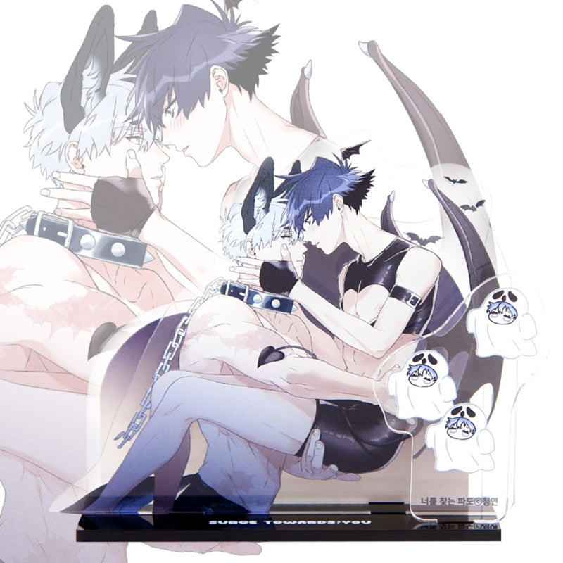 Surge Towards You - Halloween Acrylic Stand Ver.2