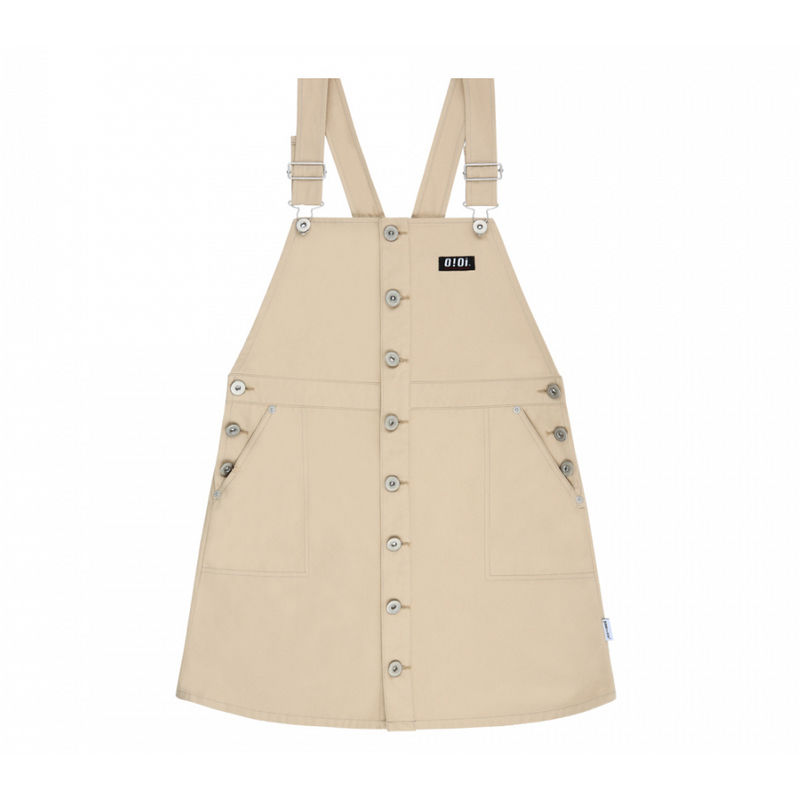O!Oi - Overall Skirt