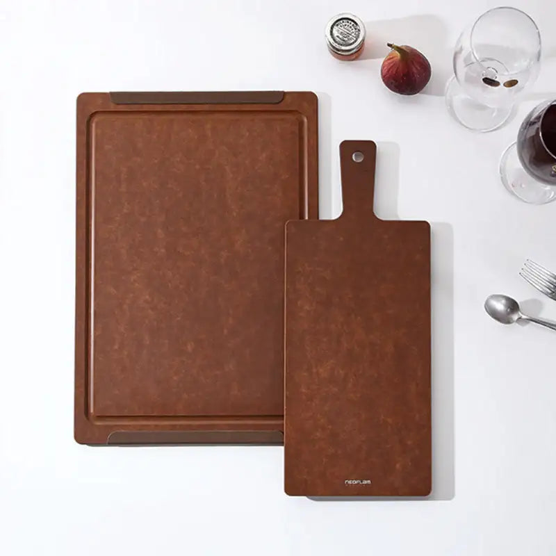 Neoflam - Wood Fiber Chopping Board Set of 2 - Neoflam - Cutting Boards - Harumio