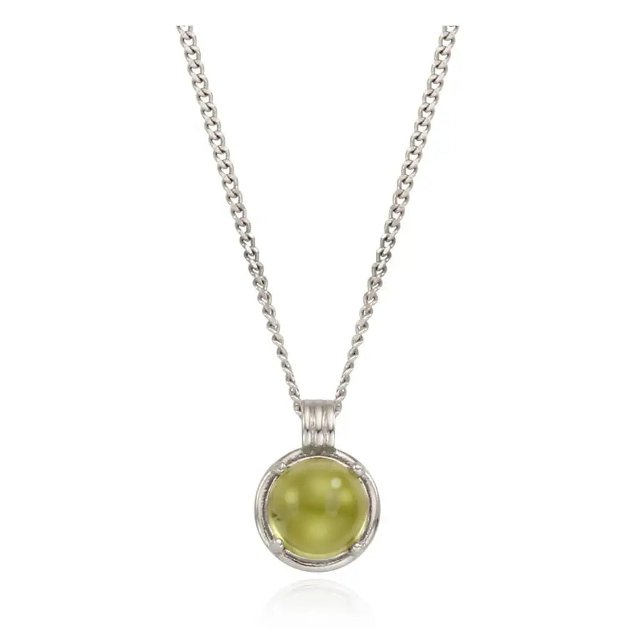 OST - Petite 6mm Pendant Necklace - OST - Jewelry - Harumio