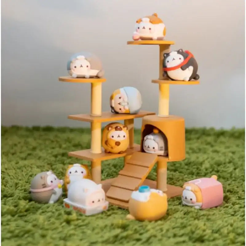 Molang - Random Figure - Molang - Figures - Harumio