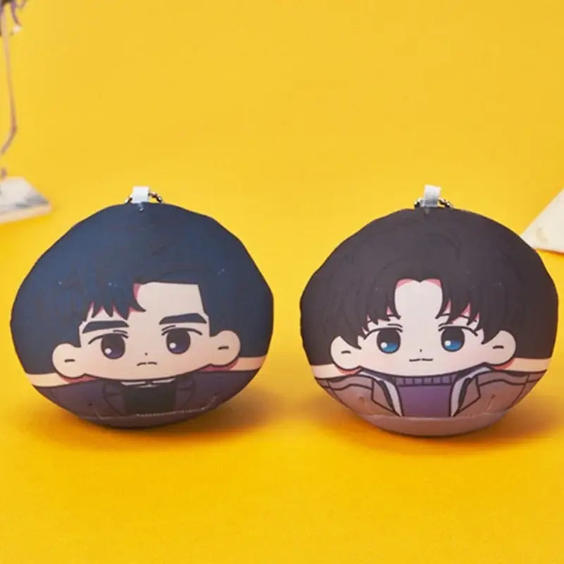Hyperventilation x MOFUN - Dumpling Doll - MOFUN - Accessories - Harumio