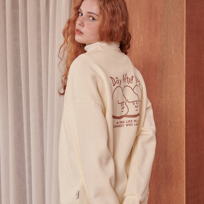 Ambler - Pongo Over Fit Sweatshirt
