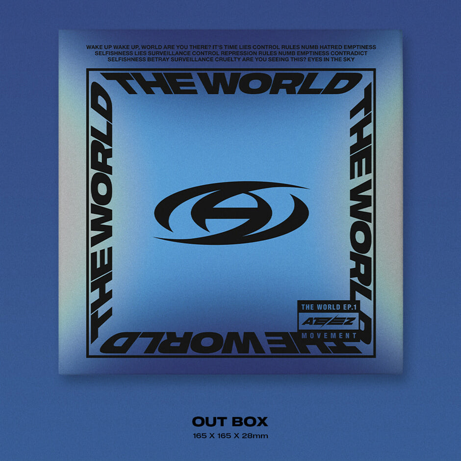 ATEEZ - The World EP.1 : Movement