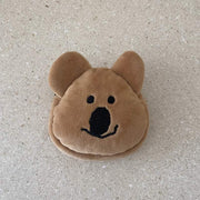 Dinotaeng - Quokka Burger Pouch - Dinotaeng - Accessories, Pouch - Harumio
