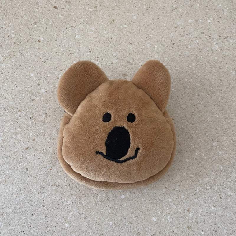 Dinotaeng - Quokka Burger Pouch - Dinotaeng - Accessories, Pouch - Harumio