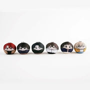 White Eared Artist x MOFUN - Dumpling Doll - MOFUN - Doll - Harumio