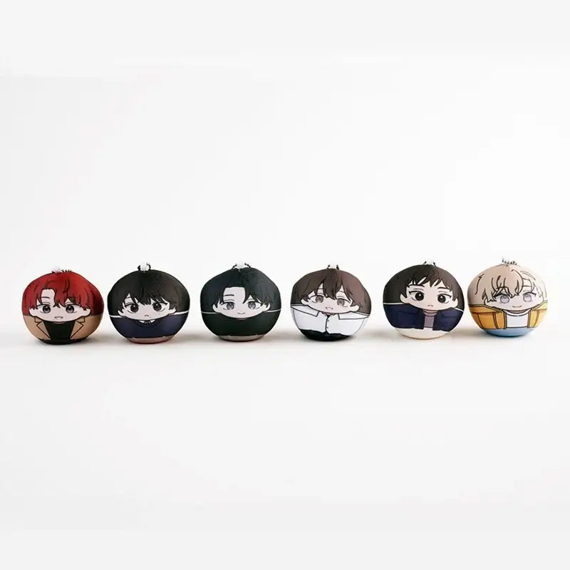 White Eared Artist x MOFUN - Dumpling Doll - MOFUN - Doll - Harumio