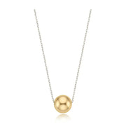 OST - Simple Basic 8mm Bead Necklace - OST - Jewelry - Harumio