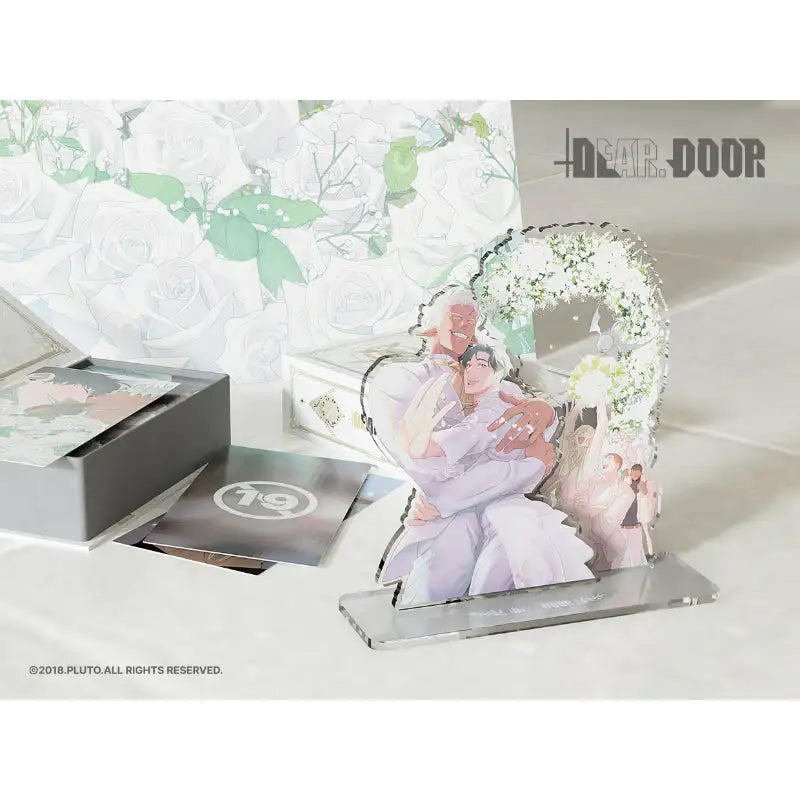 Dear Door - Official Illustration Goods - Dear Door - Merchandise - Harumio