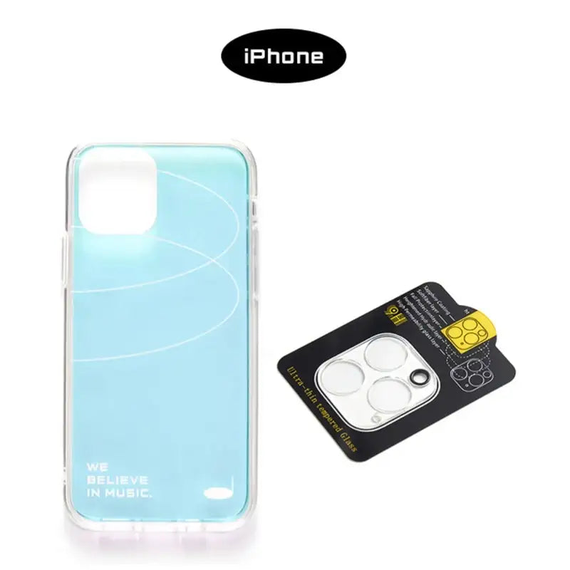 HYBE INSIGHT - Phone Case - HYBE INSIGHT - iPhone Case - Harumio