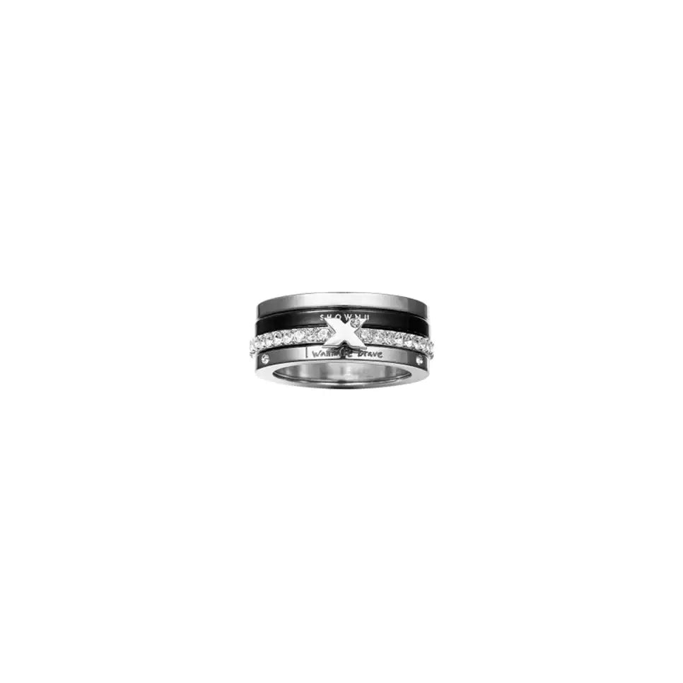 TWOTUCKGOM - Old is the New Hip Autograph Necklace and Layered Ring - TWOTUCKGOM - Accessories - Harumio