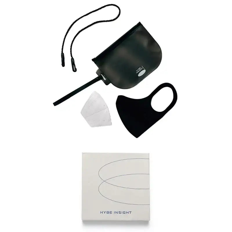 HYBE INSIGHT - Mask Set - HYBE INSIGHT - Accessories - Harumio