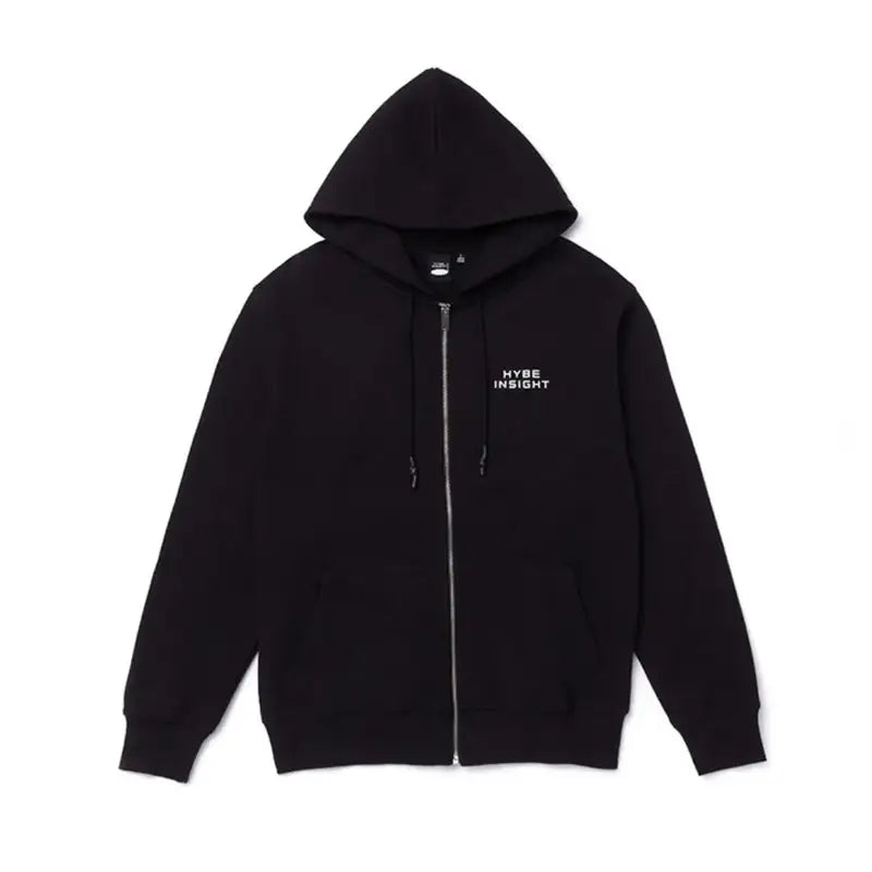 HYBE INSIGHT - Zip-up Hoodie - HYBE INSIGHT - Clothing - Harumio