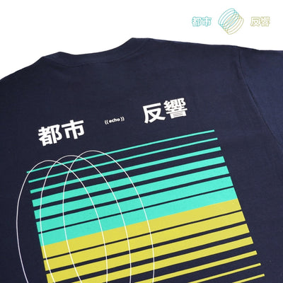 IRRLVNT - dosii [Echo] - T-Shirt
