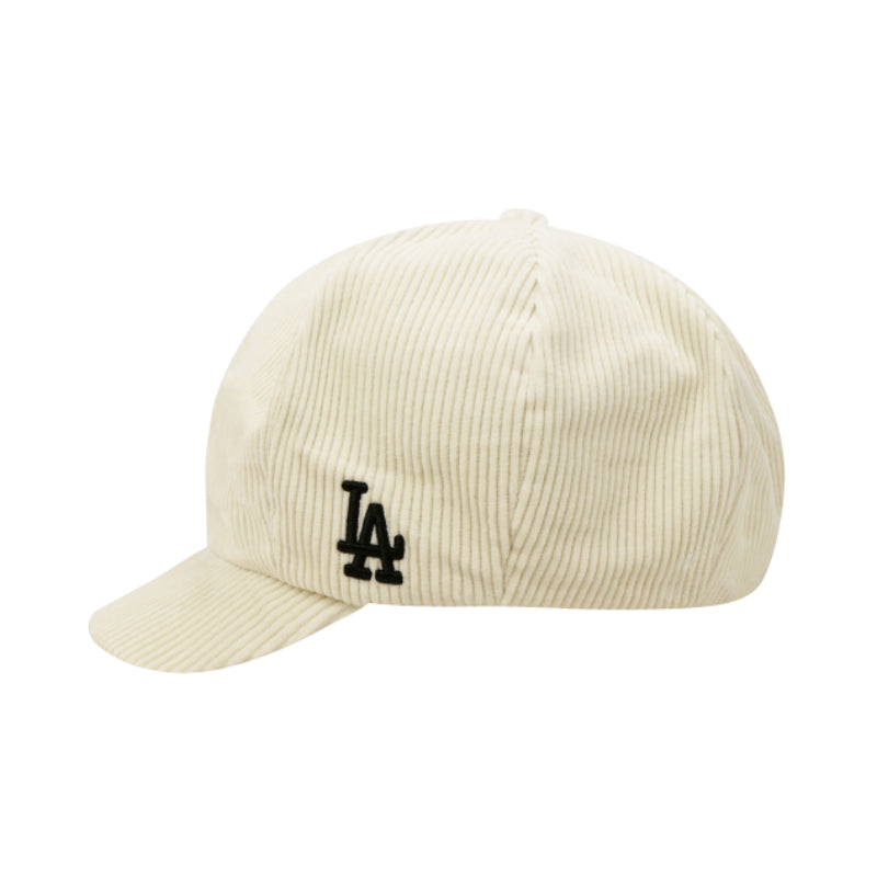 MLBKorea x Dawn - Corduroy Newsboy Cap